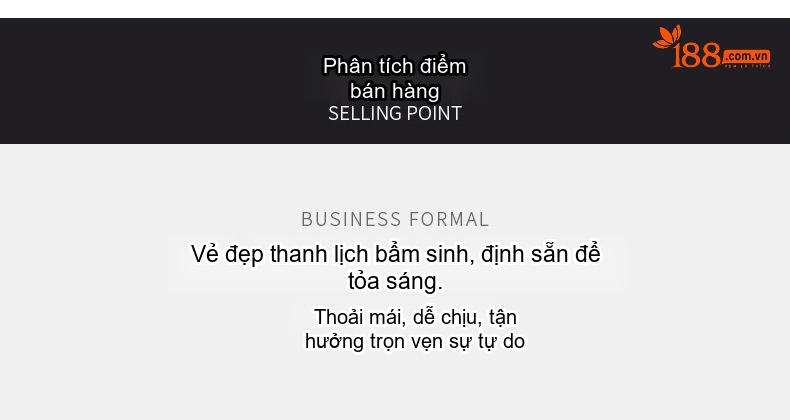 Giày Lười Nam Da Thật Chiều Cao Đế Khoảng 2cm Phong Cách Anh Quốc Màu Đen, Nâu, Xám chi tiết 3