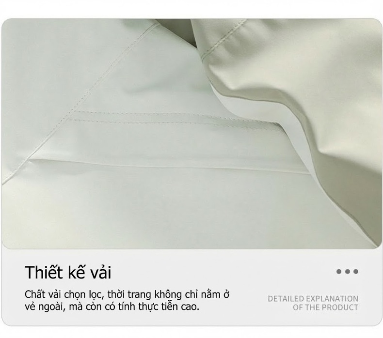 Áo Khoác Gió Nam Nữ Ba Trong Một Lót Lông Cừu Dày Dặn Có Thể Tháo Rời Màu Cam, Trắng, Xanh Dương, Tím... chi tiết 23