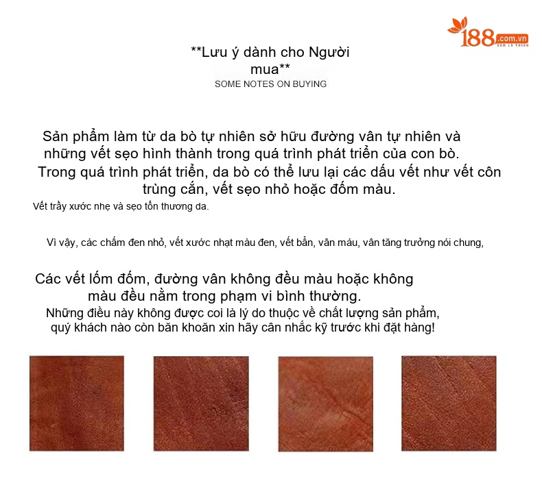 Túi Đeo Chéo Nam Vân Cá Sấu Da Thật Mini Đa Năng Màu Nâu, Đen chi tiết 16