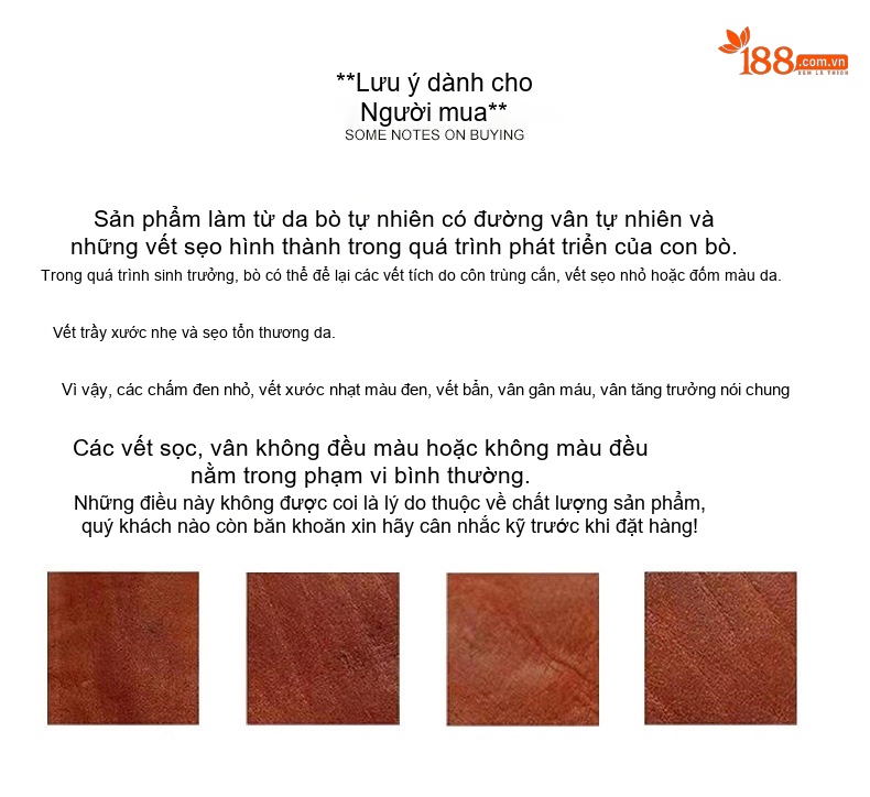 Túi Đeo Ngực Nam Da Bò Vân Cá Sấu Thời Trang Đeo Chéo Vai Màu Đen, Nâu chi tiết 24