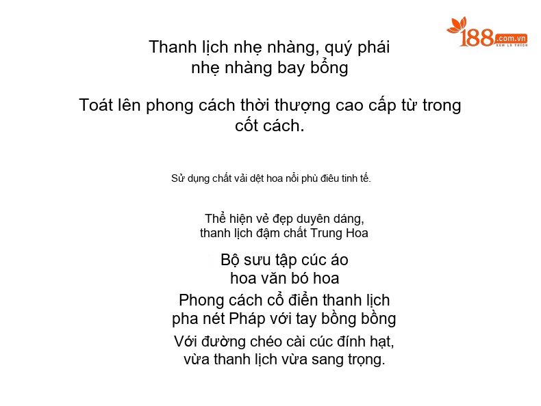 Áo Dệt Kim Nữ Cổ Tròn Tay Ngắn Phong Cách Trung Hoa Mới 2024 Màu Đen chi tiết 6