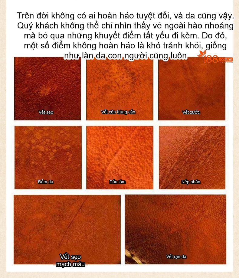 Túi Đựng Đồ Cá Nhân Du Lịch Đa Năng Da Thật Cầm Tay Nam Sức Chứa Lớn Phong Cách Cổ Điển Màu Nâu chi tiết 16