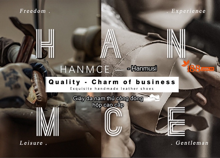 Giày Lười Nam Da Bò Mũi Nhọn Chiều Cao Đế Khoảng 3cm Màu Đen, Nâu chi tiết 1