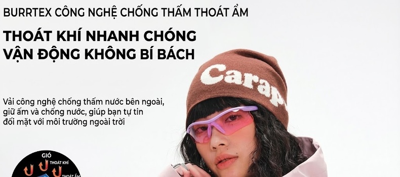 Áo khoác gió mỏng chống thấm nước nam nữ cặp đôi mùa thu xuân chi tiết 6