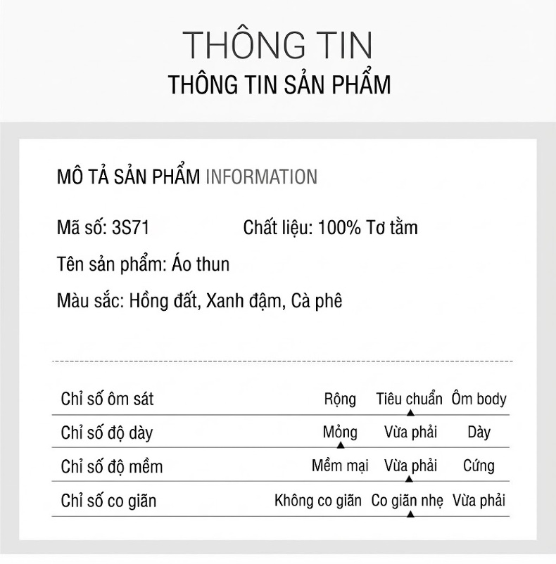 Áo Polo Nam Tay Ngắn 100% Sợi Tằm Dâu Hai Mặt Mỏng Mát Màu Đen, Xanh Navy, Nâu chi tiết 2