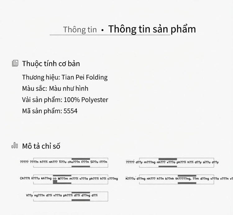 Váy Dây Nữ In Họa Tiết Mực Nước Phong Cách Hàn Quốc Form Rộng chi tiết 7