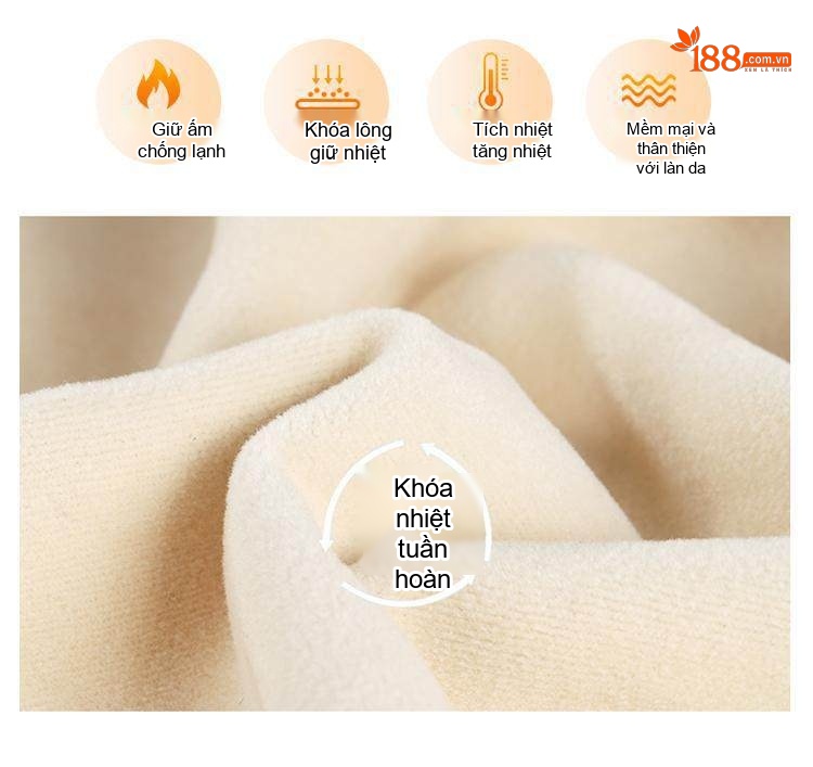 Áo Sơ Mi Nam Cotton Dài Tay Lót Lông Cổ Điển Chống Nhăn Màu Xanh Navy, Xám, Đỏ, Xanh Lá... chi tiết 4