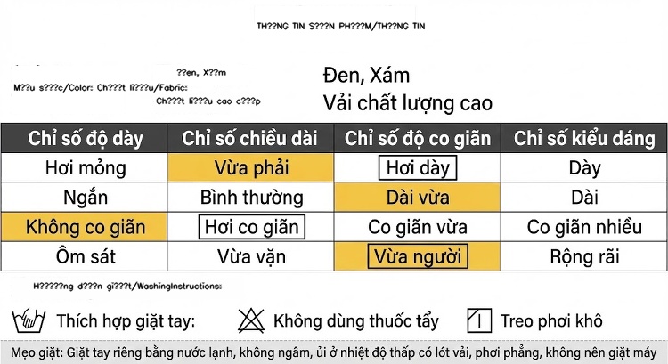 Váy liền thân Nữ Không Tay Thiết Kế Áo Vest Giả Kèm Chân Váy Xếp Ly Màu Xám, Đen chi tiết 6