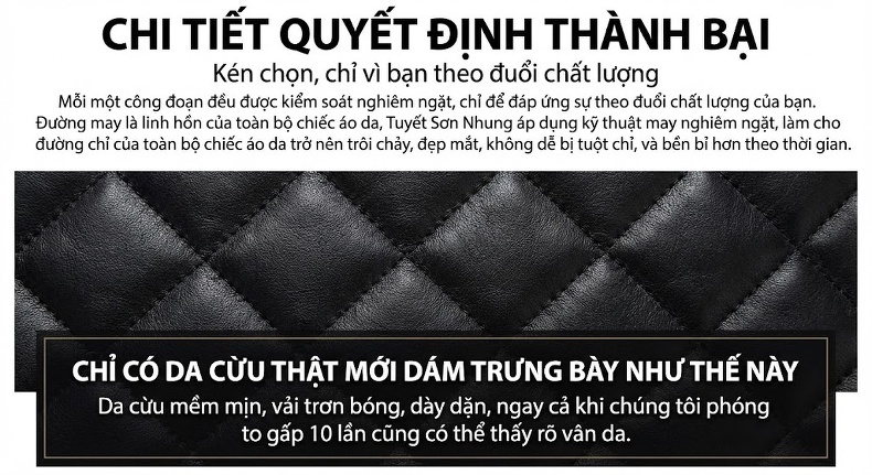 Áo Khoác Phao Nữ Dáng Dài Da Cừu Lông Cáo Có Mũ Trùm Đầu Màu Đen chi tiết 4