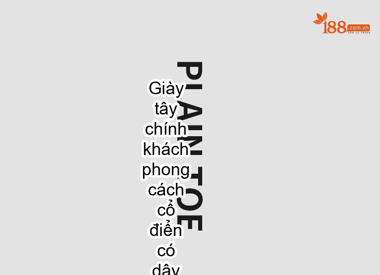 Giày Lười Nam Da Bóng Đế Chống Trượt Chiều Cao Đế Khoảng 3cm Màu Đen, Nâu chi tiết 4