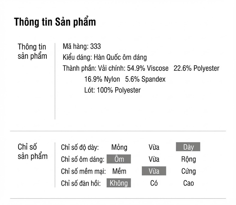 Áo Vest Nam Cổ Tàu Dáng Ôm Vừa Vặn Co Giãn Màu Xám chi tiết 30