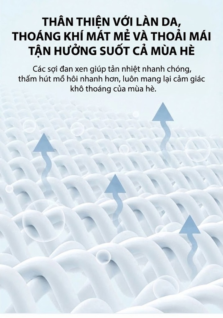 Áo Thun Nam Cổ Tròn Tay Ngắn Cotton Thời Trang Màu Trắng, Đen chi tiết 6