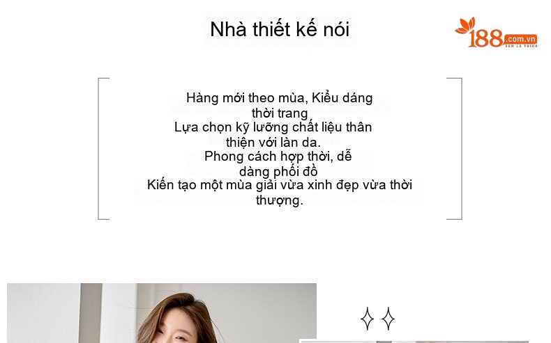 Váy Suông Nữ Tencel Tay Ngắn dáng chữ A Thanh Lịch Màu Be, Đen chi tiết 5