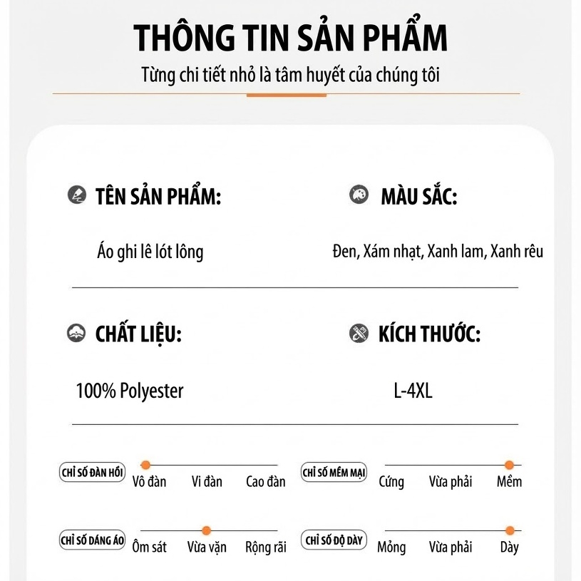 Áo Gile Bông Nam Có Mũ Trùm Đầu Tháo Rời 100% Polyester Màu Đen, Xám, Xanh Lam, Xanh Đậm...
