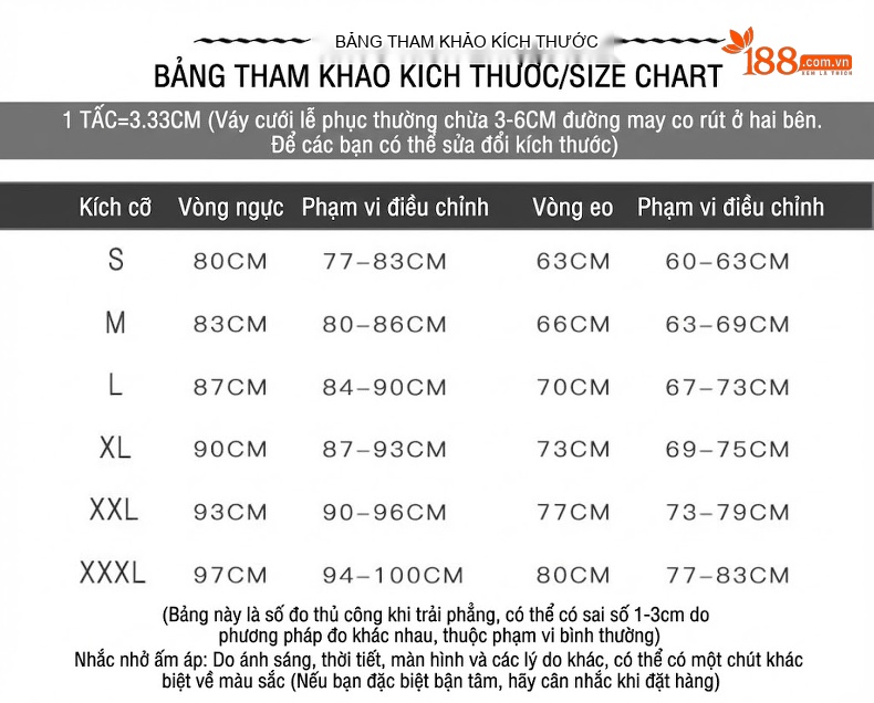 Váy Cưới Ngắn Hở Vai Lụa Satin Nơ Bướm Dự Tiệc Tối Cho Nữ Màu Trắng chi tiết 3