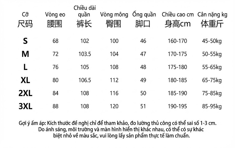 Quần Jean Nam Ống Rộng Lưng Cao Phong Cách Đường Phố Màu Xanh Dương, Đen chi tiết 45