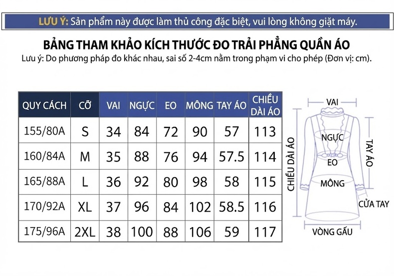 Đầm Công Sở Nữ Dáng Ôm Chiết Eo Thiết Kế Giả Hai Lớp Màu Đen Trắng chi tiết 17