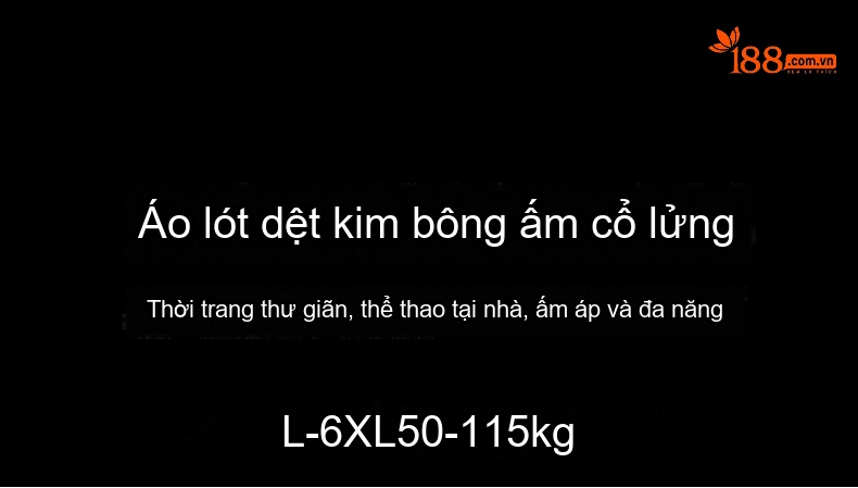 Áo Giữ Nhiệt Nam Cổ Lửng Tay Dài Chất Liệu Nhung Đức Giữ Ấm Màu Đen, Xám, Nâu chi tiết 1
