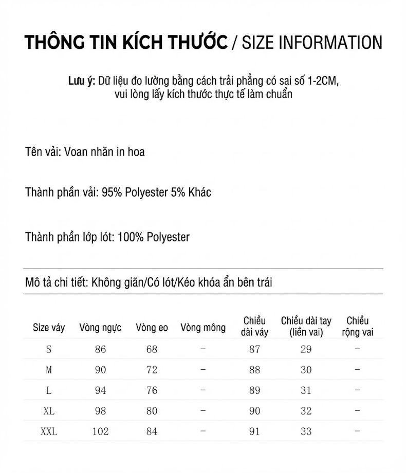 Váy Ngắn Nữ Cổ chữ V Thắt Dây Lưng Sau Tay Bồng Họa Tiết Hoa Lá Xanh chi tiết 5