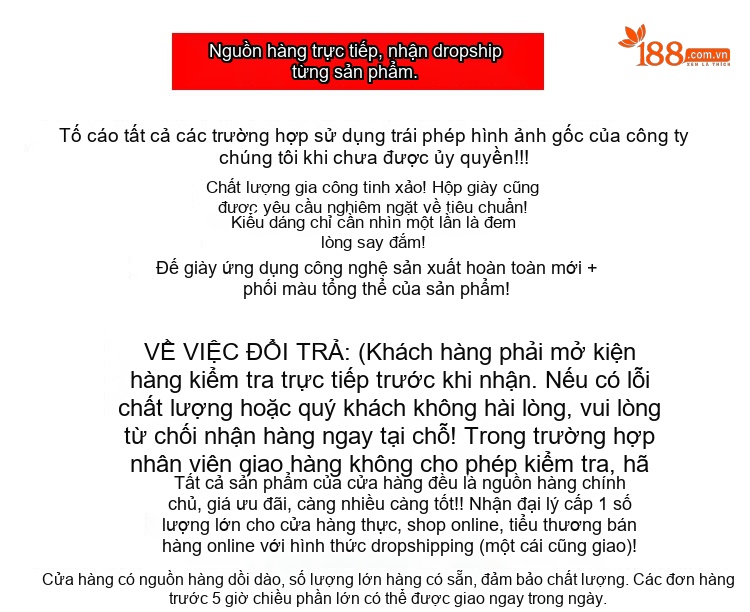 Giày Búp Bê Nữ Da Mờ Quai Dán Chiều Cao Đế 8cm Lót Lông Màu Đen, Nâu chi tiết 1
