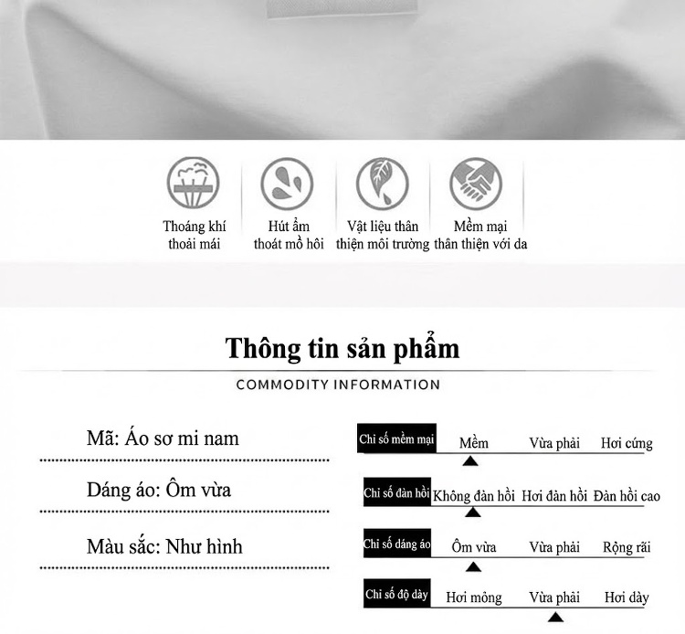 Váy Ngắn Tay Lỡ dáng chữ A Chít Eo Thanh Lịch Màu Đen, Trắng Kem chi tiết 3