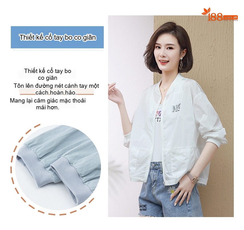 Set Bộ Áo Thun Cộc Tay Và Chân Váy Voan dáng chữ A Thanh Lịch Màu Nâu, Đen chi tiết 37