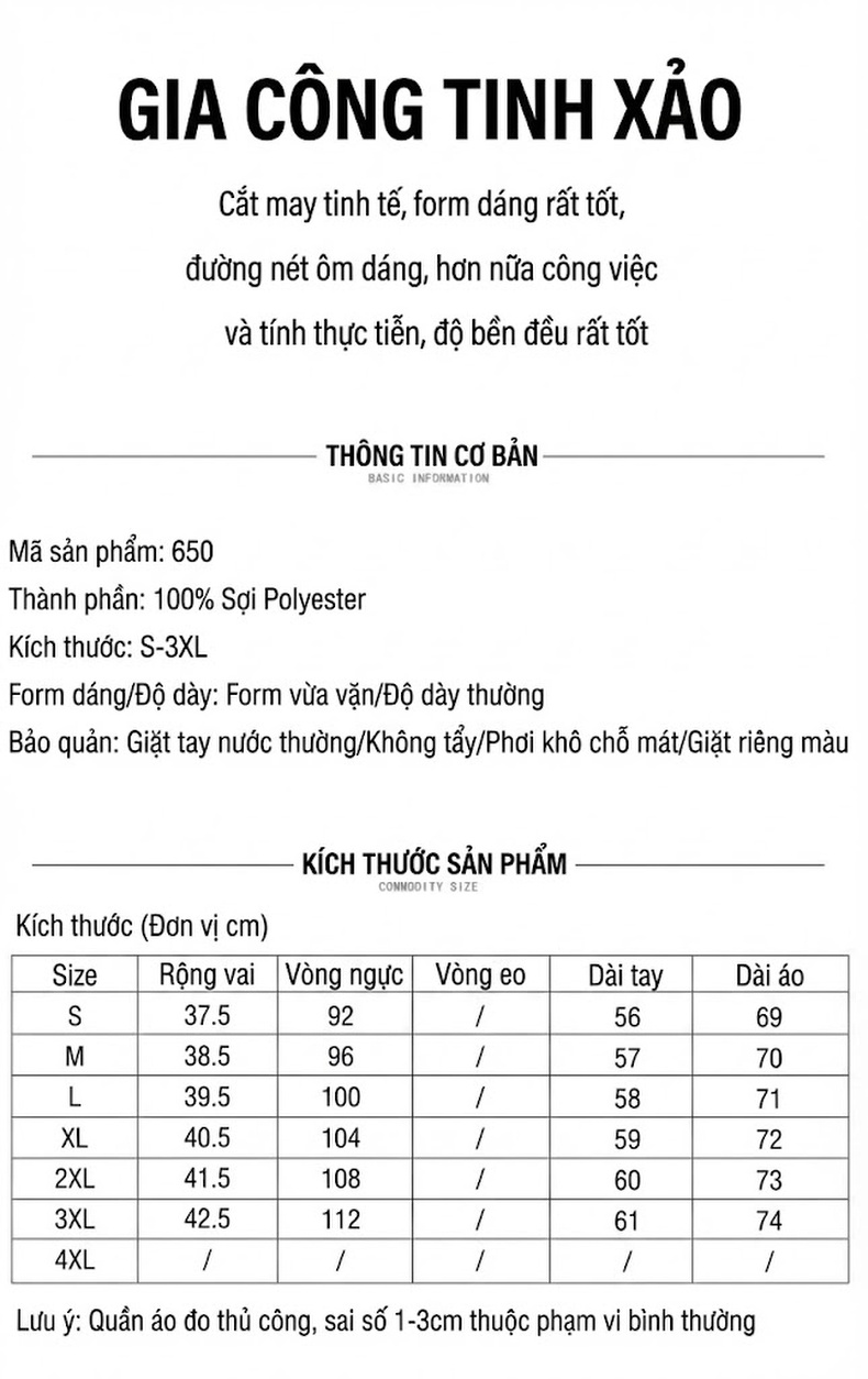 Áo Khoác Blazer Nữ Dáng Rộng Thiết Kế Cá Tính Có Lớp Lót Cotton Màu Đen, Xanh Lá, Nâu chi tiết 19