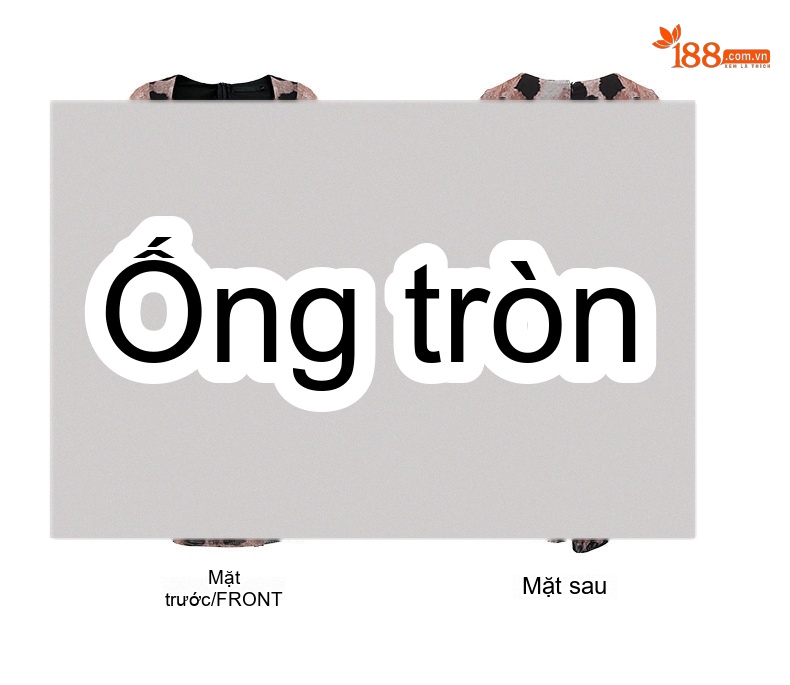 Váy Dài Tay Dài Cổ chữ Vuông Ôm Dáng Họa Tiết Da Báo chi tiết 7