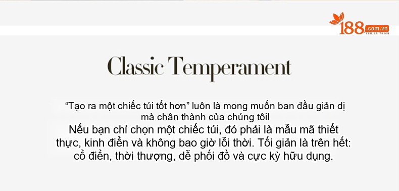 Túi Đeo Chéo/Xách Tay Nữ Hình Thùng Nước In Họa Tiết Thời Trang Màu Nâu chi tiết 4
