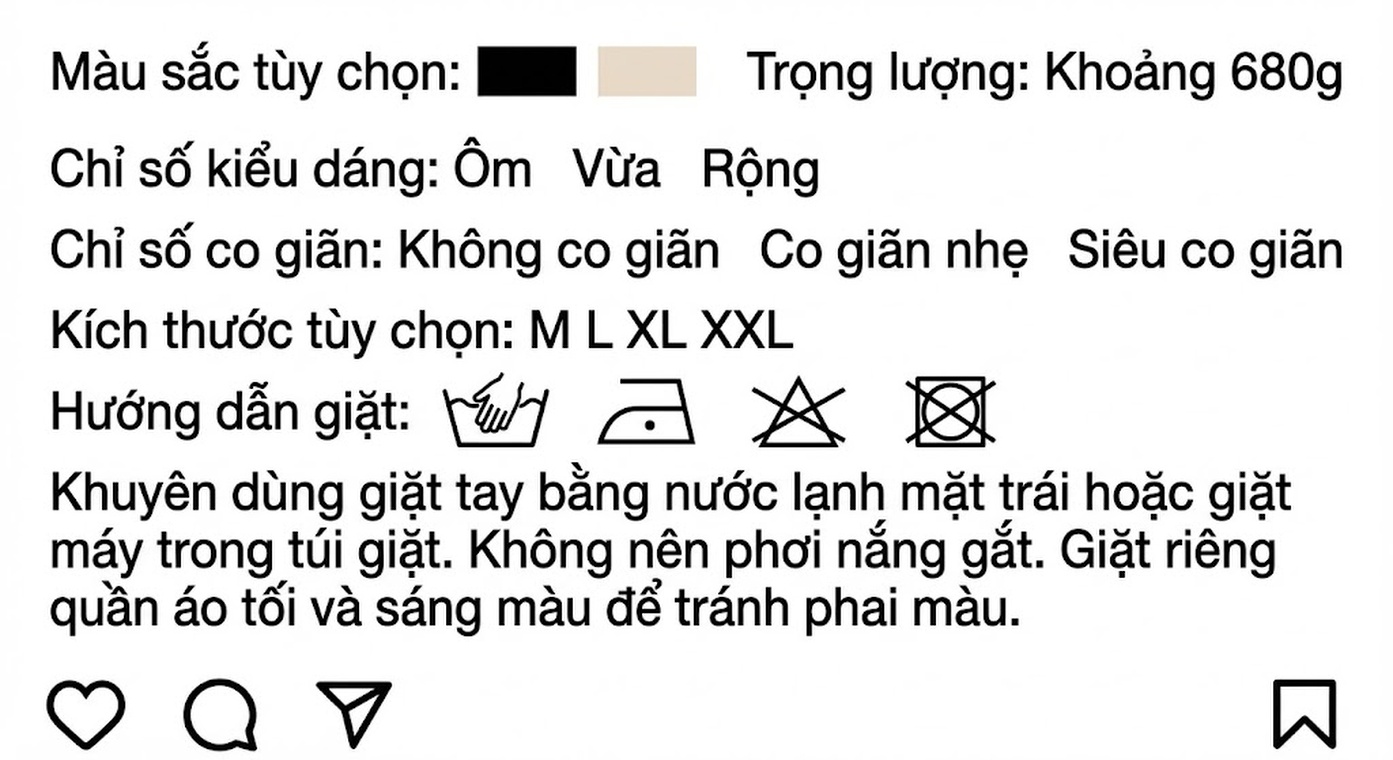 Áo Len Dệt Kim Nữ/Nam Thiết Kế Rách Gấu Dáng Rộng Phong Cách Mỹ Cổ Điển Màu Be, Đen chi tiết 8