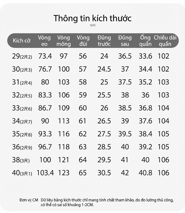 Quần Âu Nam Dáng Suông Họa Tiết Kẻ Caro Trung Niên Co Giãn Không Nhăn Màu Xám chi tiết 9