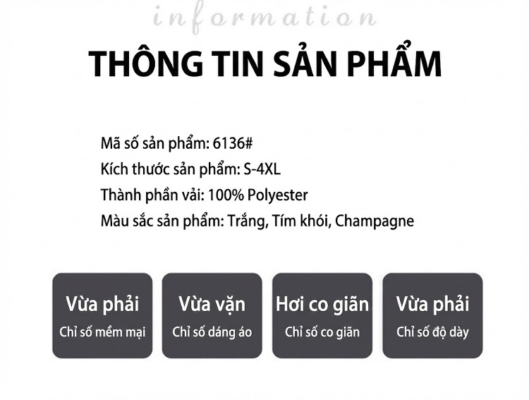 Áo Sơ Mi Tay Ngắn Cổ Bèo Nhún Phong Cách Nữ Tính Chất Liệu Voan Màu Trắng, Tím Khói, Vàng Be chi tiết 8