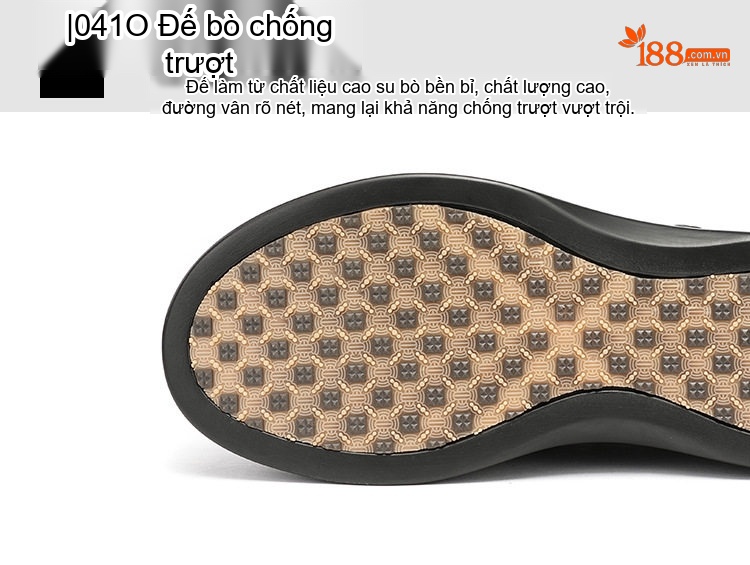 Giày Búp Bê Nữ Da Bóng Quai Ngang Chiều Cao Đế Khoảng 7cm Màu Đen, Trắng, Đỏ chi tiết 7