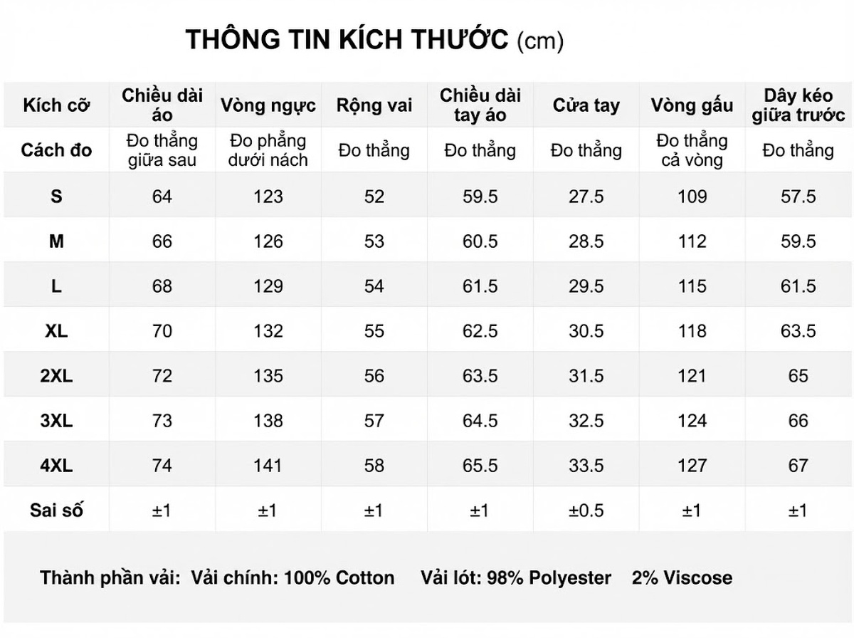 Áo Khoác Detroit Nam Vải Bạt Dáng Ngắn Cổ Bẻ Màu Đen, Nâu chi tiết 1