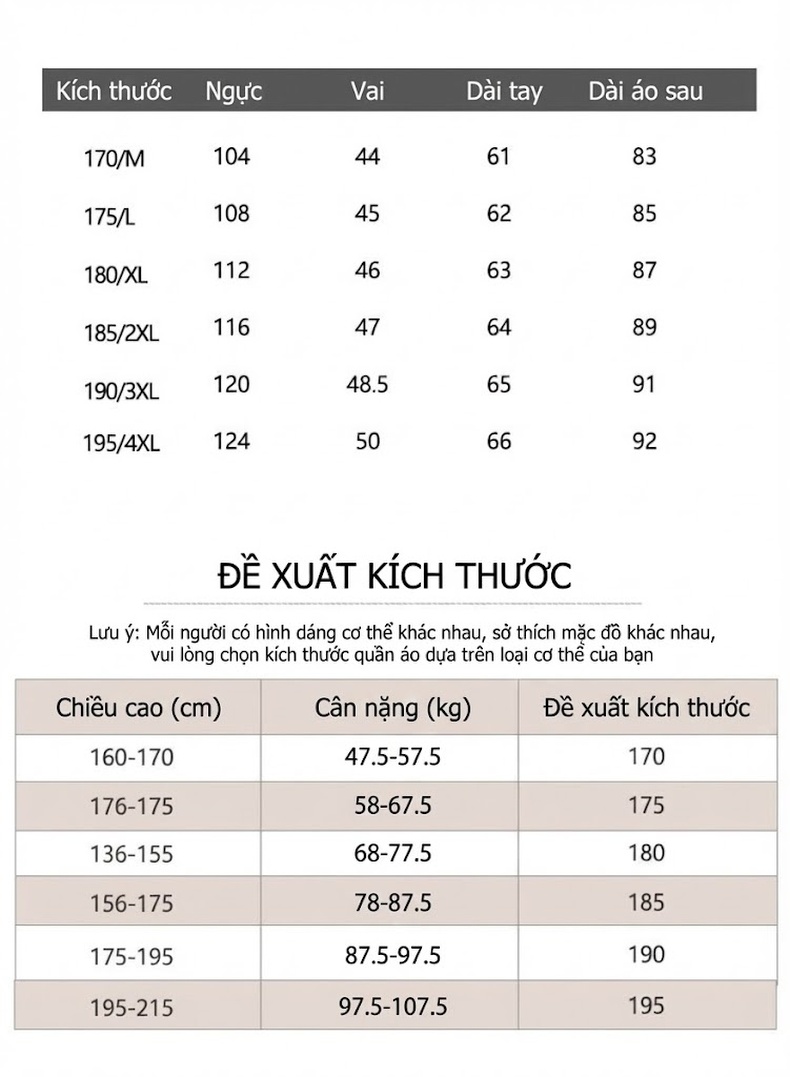 Áo Khoác Dạ Nam Lót Lông Vũ Tháo Rời Dáng Ôm Vừa Màu Xám, Nâu, Đen chi tiết 30