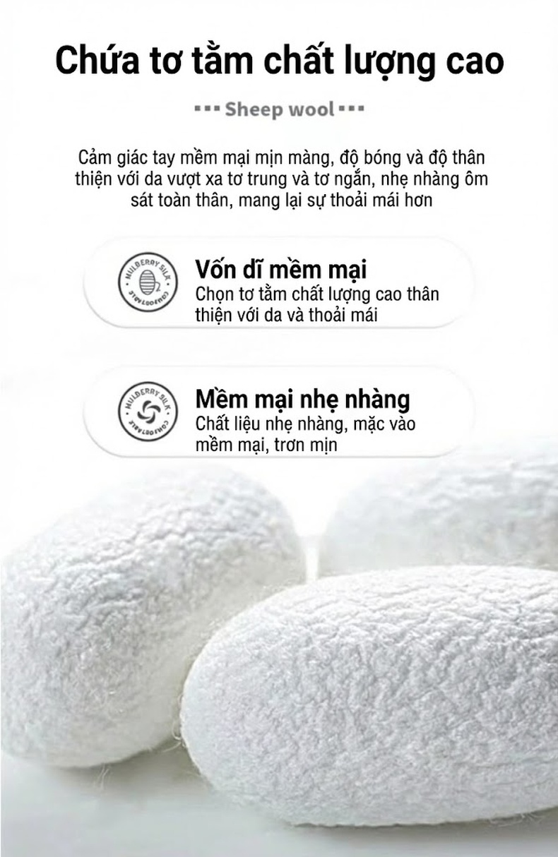 Áo Polo Nam Tay Ngắn Lụa Tằm Cao Cấp Cổ Bẻ Phong Cách Doanh Nhân Màu Xanh Navy, Tím Than chi tiết 3