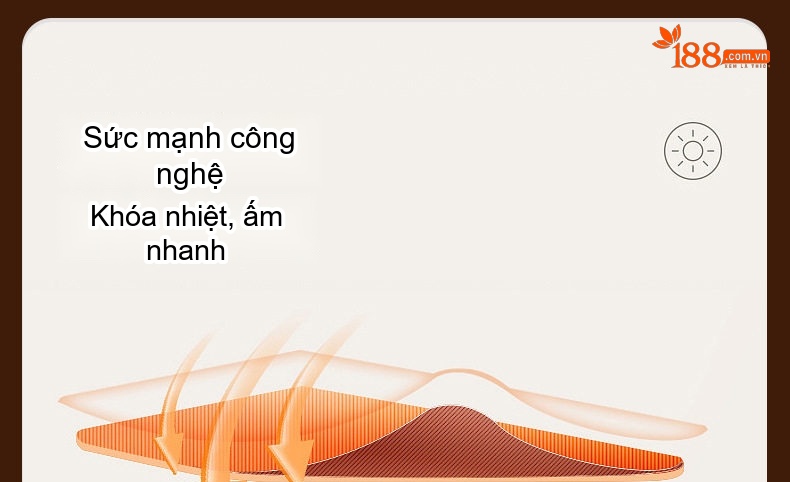 Áo Gile Phao Lông Vũ Nam 90% Lót Lông Vịt Trắng Giữ Ấm Không Tay Màu Đen chi tiết 6