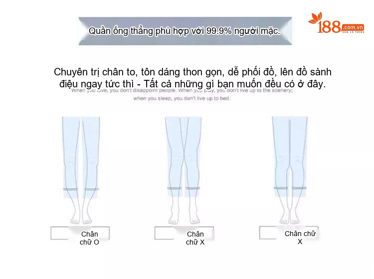 Quần Ống Rộng Nữ Lưng Cao Thu Đông Dáng Suông Co Giãn Thoải Mái Màu Xanh Đen chi tiết 3
