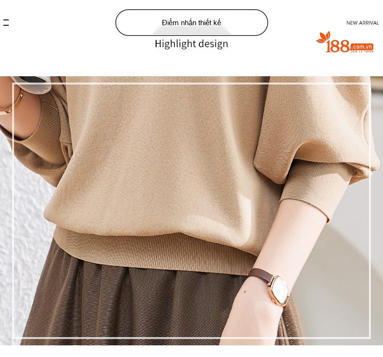 Giày Lười Nam Da Bò Chiều Cao Đế 6cm Màu Đen chi tiết 5