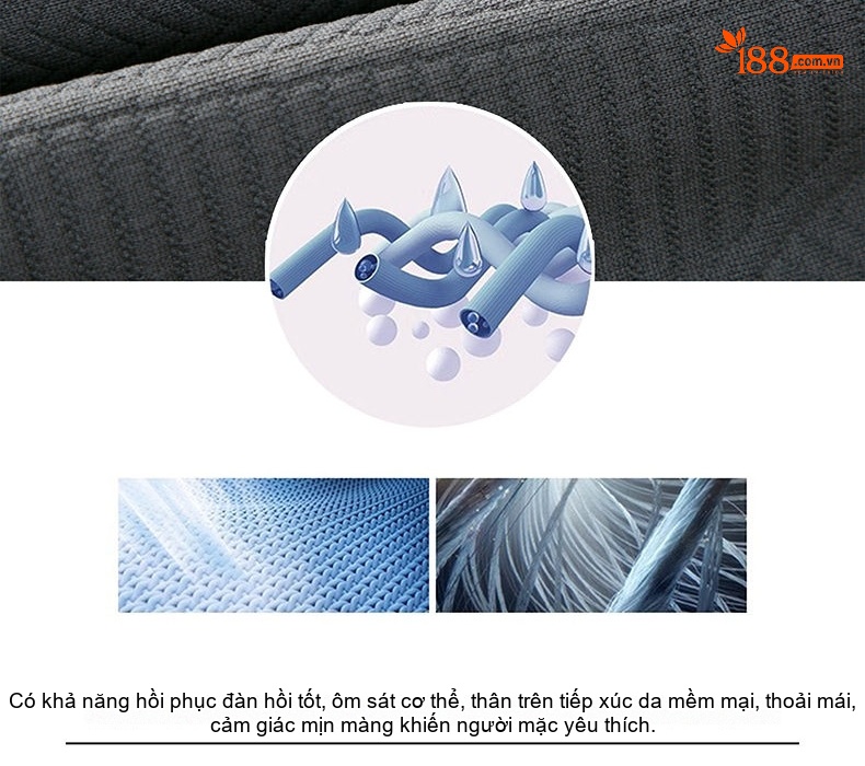 Áo Thun Dài Tay Nam Cổ Lọ Khóa Kéo Phong Cách Thời Trang Công Sở Màu Kem, Xám, Nâu, Đen chi tiết 3