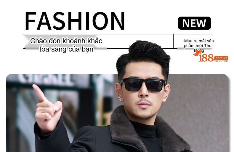 Áo Khoác Parka Nam Lót Lông Chồn Có Thể Tháo Rời Dáng Dài Giữ Ấm Màu Đen chi tiết 1