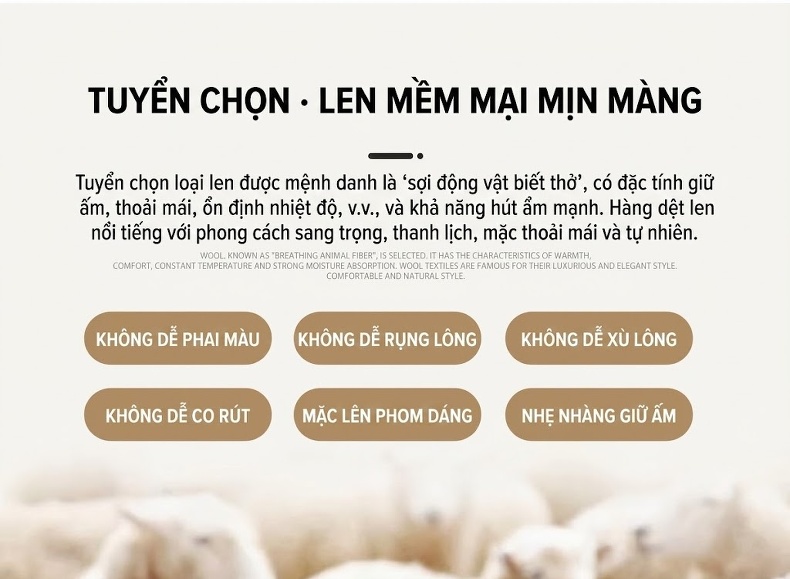 Áo Khoác Nam Dáng Dài Hai Mặt Lông Cừu Lót Lông Vũ Dày Dặn Màu Đen, Xám chi tiết 3