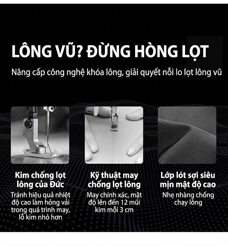 Áo Khoác Phao Nữ Ngắn Dáng Thiết Kế Có Mũ Trùm Đầu Dày Dặn Phong Cách Thời Trang Màu Đen, Nâu chi tiết 11