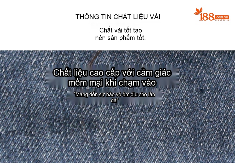 Váy Đầm Jean Nữ Dáng Dài Thắt Eo Phong Cách Công Sở Màu Xanh Denim chi tiết 8