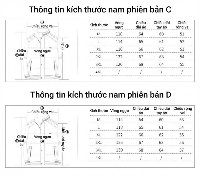 Áo Khoác Da Cừu Nam Cổ Trụ Phong Cách Công Sở Màu Đen chi tiết 5