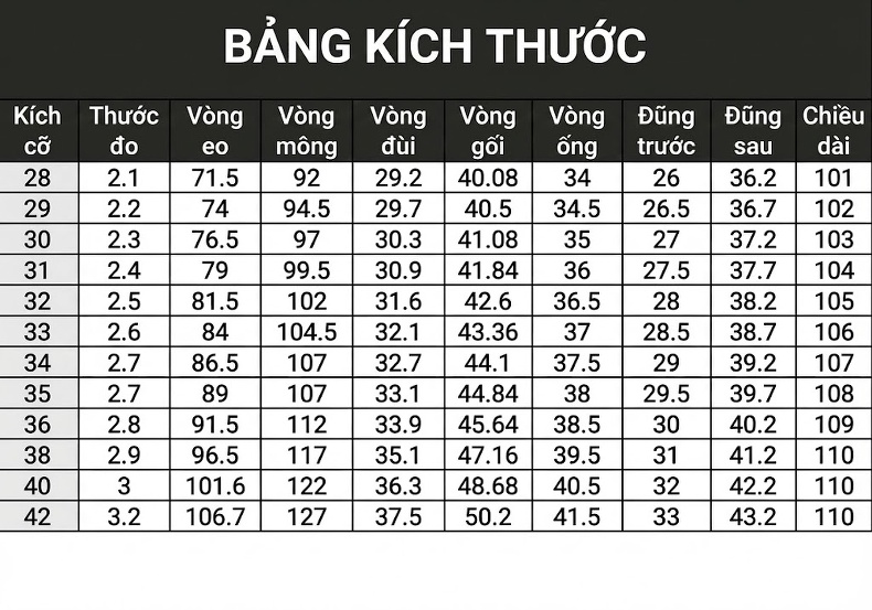 Quần Jean Nam Mỏng Nhẹ Co Giãn Thoải Mái Dáng Suông Màu Xanh Dương, Xanh Đen, Xám... chi tiết 3