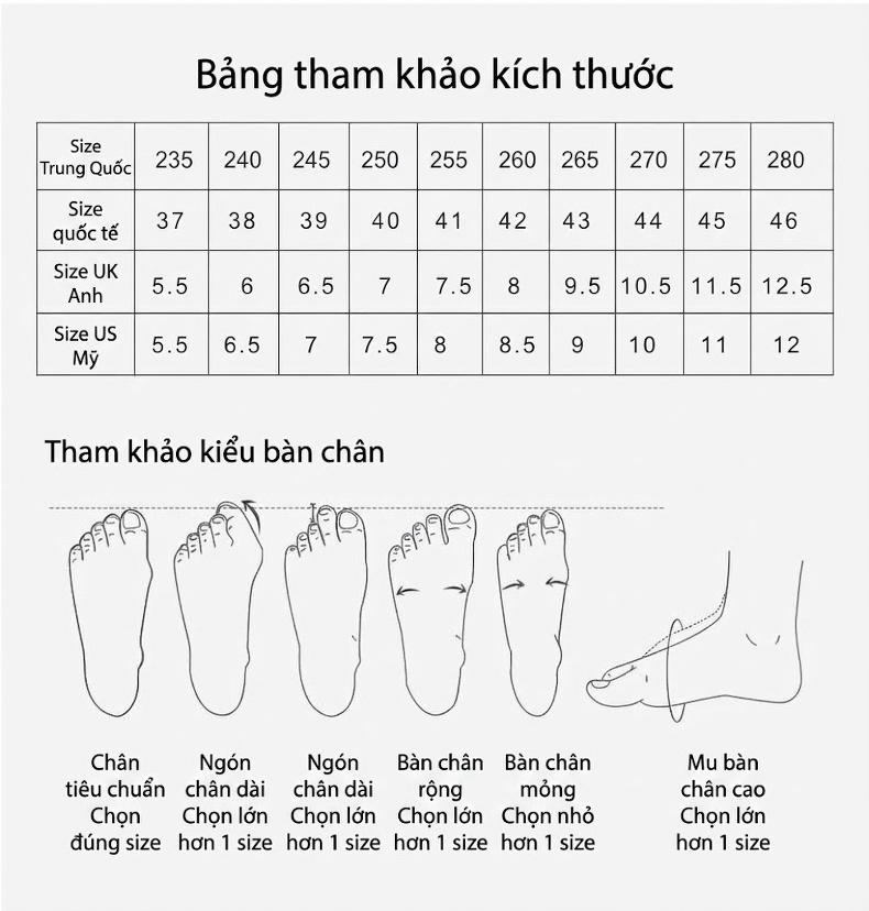 Giày Tây Nam Da Thật Đế Cao Khoảng 5cm Khóa Dán Màu Đen, Nâu chi tiết 3