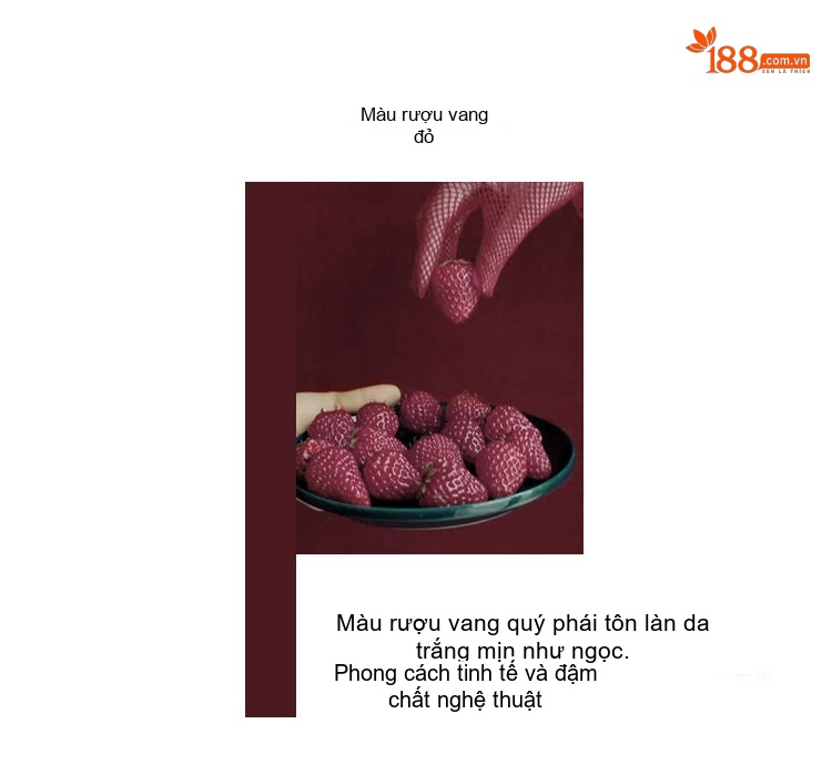 Áo Khoác Nữ Vải Nỉ Có Mũ Dáng Ngắn Khóa Kéo Màu Đỏ Rượu Vang chi tiết 7