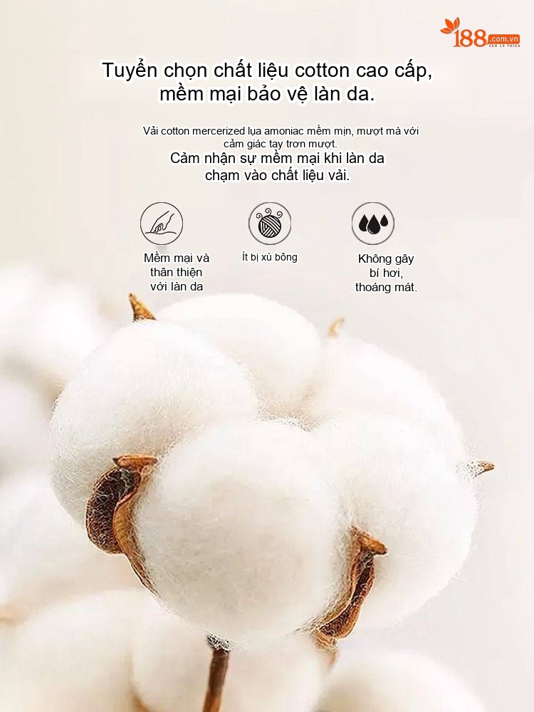 Áo Thun Dài Tay Nam Cổ Lọ Vải Cotton Thoáng Khí Giữ Ấm Mùa Thu Đông Màu Đen, Trắng, Nâu, Xám...