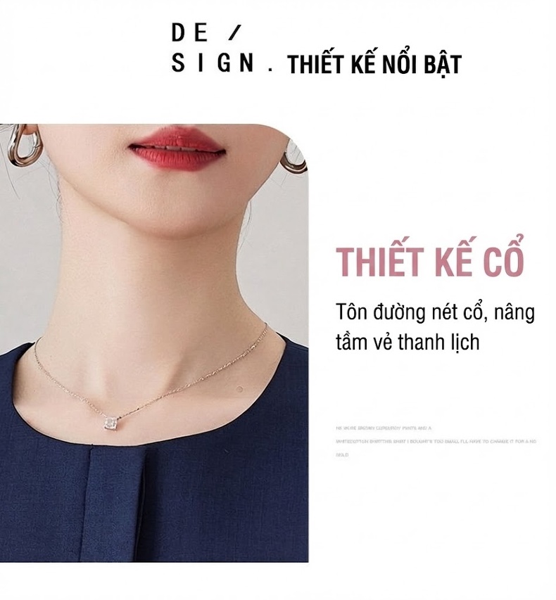 Bộ Vest Công Sở Nữ Quần/Chân Váy Thanh Lịch Màu Đen, Xanh Navy, Xanh Mint chi tiết 11